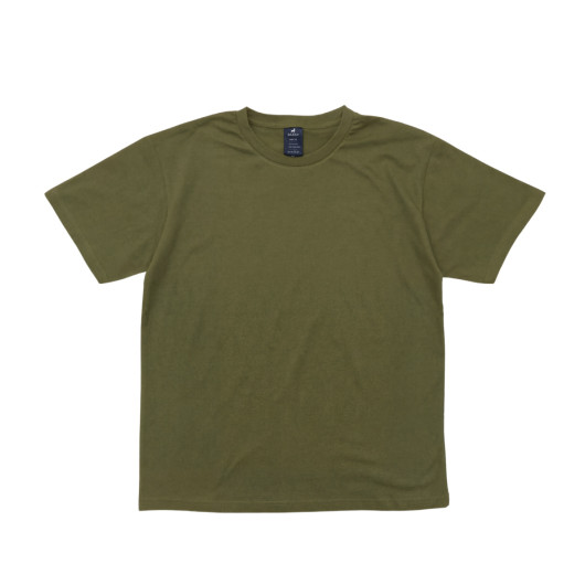 Army Green Essential Tees